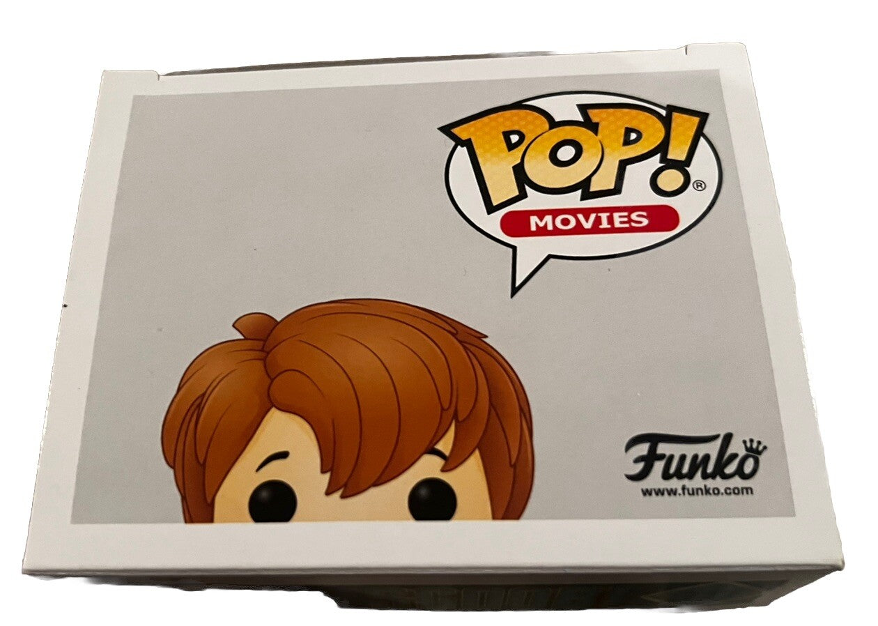 IAIN ARMITAGE signed Scoob! (SHAGGY) Funko Pop #911 Beckett BAS BP59518