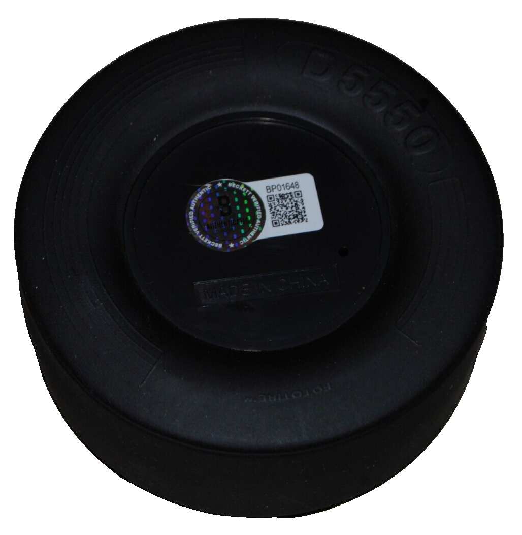COREY LAJOIE signed (NASCAR) mini good year racing tire BECKETT BAS BP01648