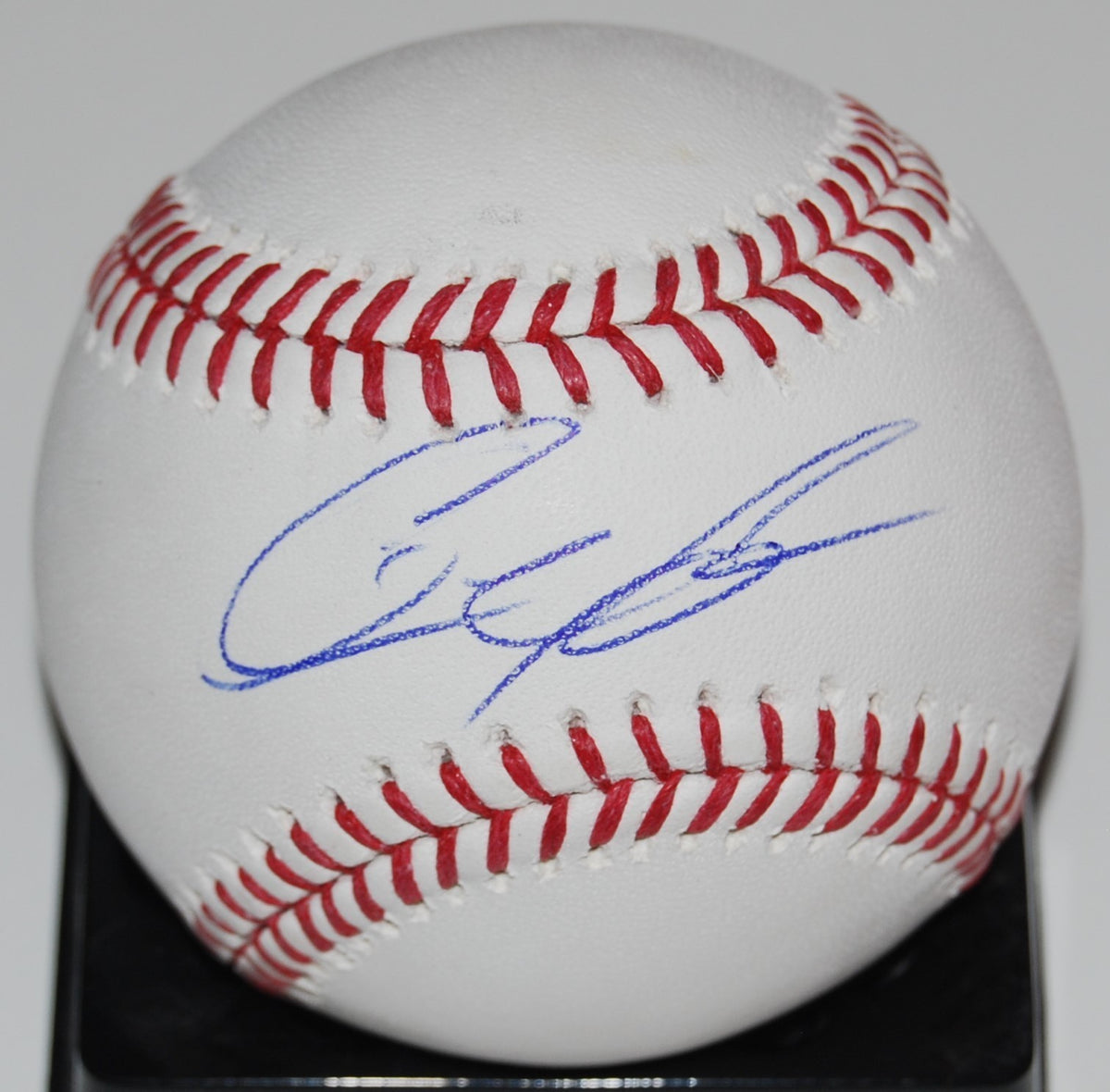 CODY CARROLL signed Official Major League baseball (NEW YORK YANKEES) W/COA