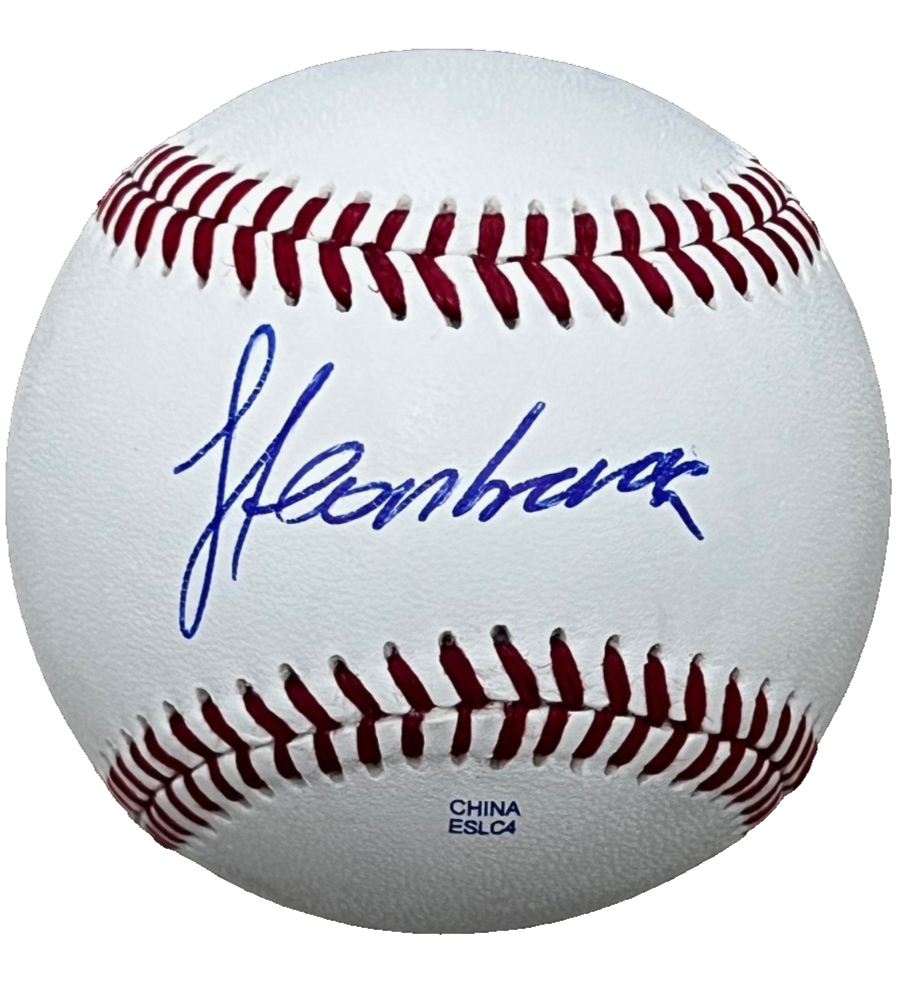 JOSE CONTRERAS signed (CHICAGO WHITE SOX) Minor League baseball BECKETT BT78136