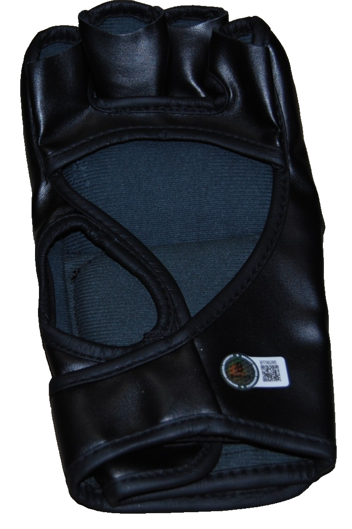 REINER DE RIDDER signed (UFC) MMA autographed Fighting glove BECKETT BAS BT56285