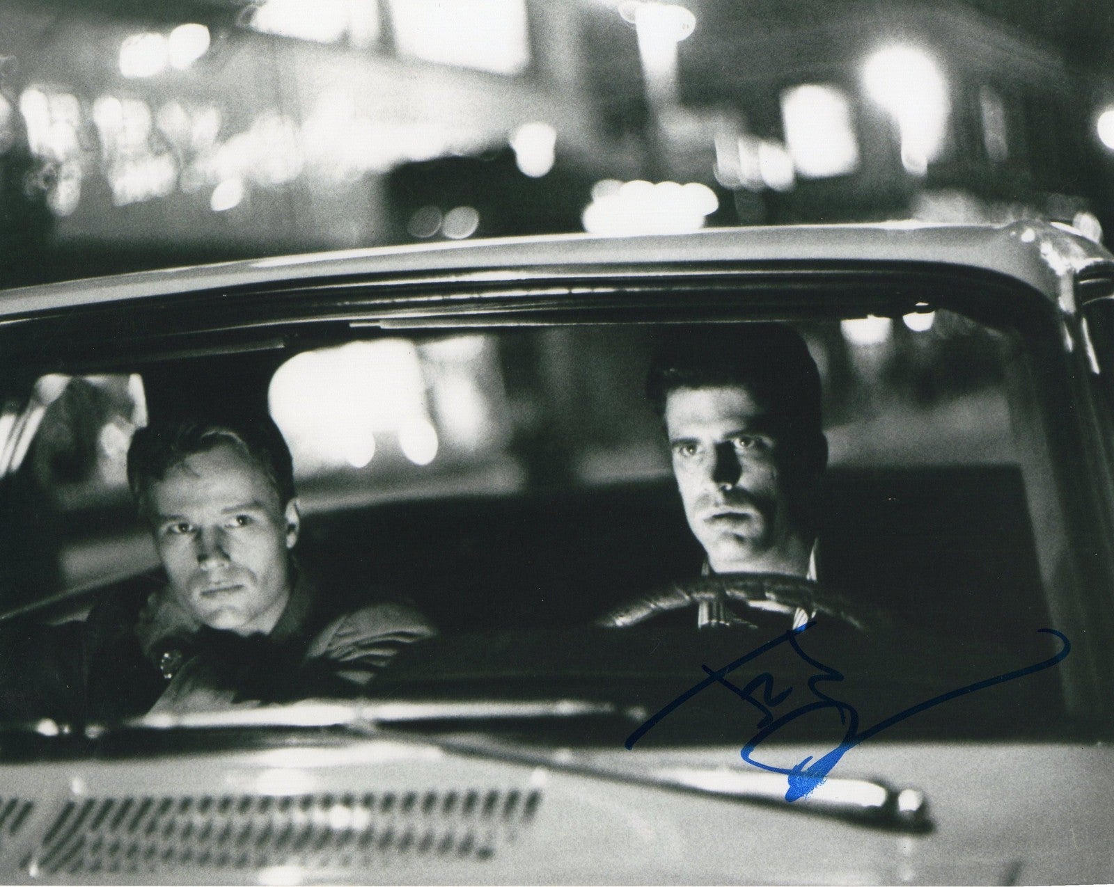 Ted Danson 3 Men and A Little Lady Cheers CSI Hand Signed 8x10 Photo w/COA