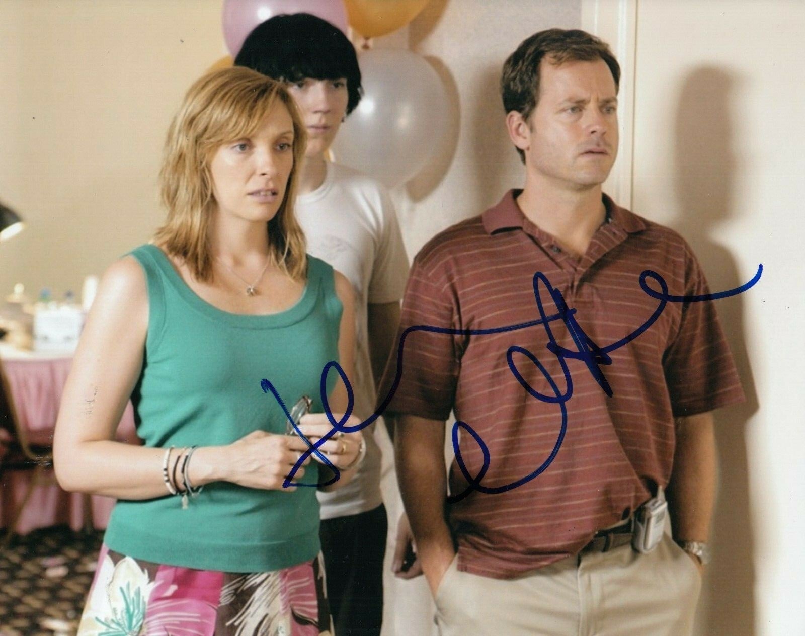 TONI COLLETTE signed (LITTLE MISS SUNSHINE) 8X10 *Sheryl Hoover* photo W/COA 