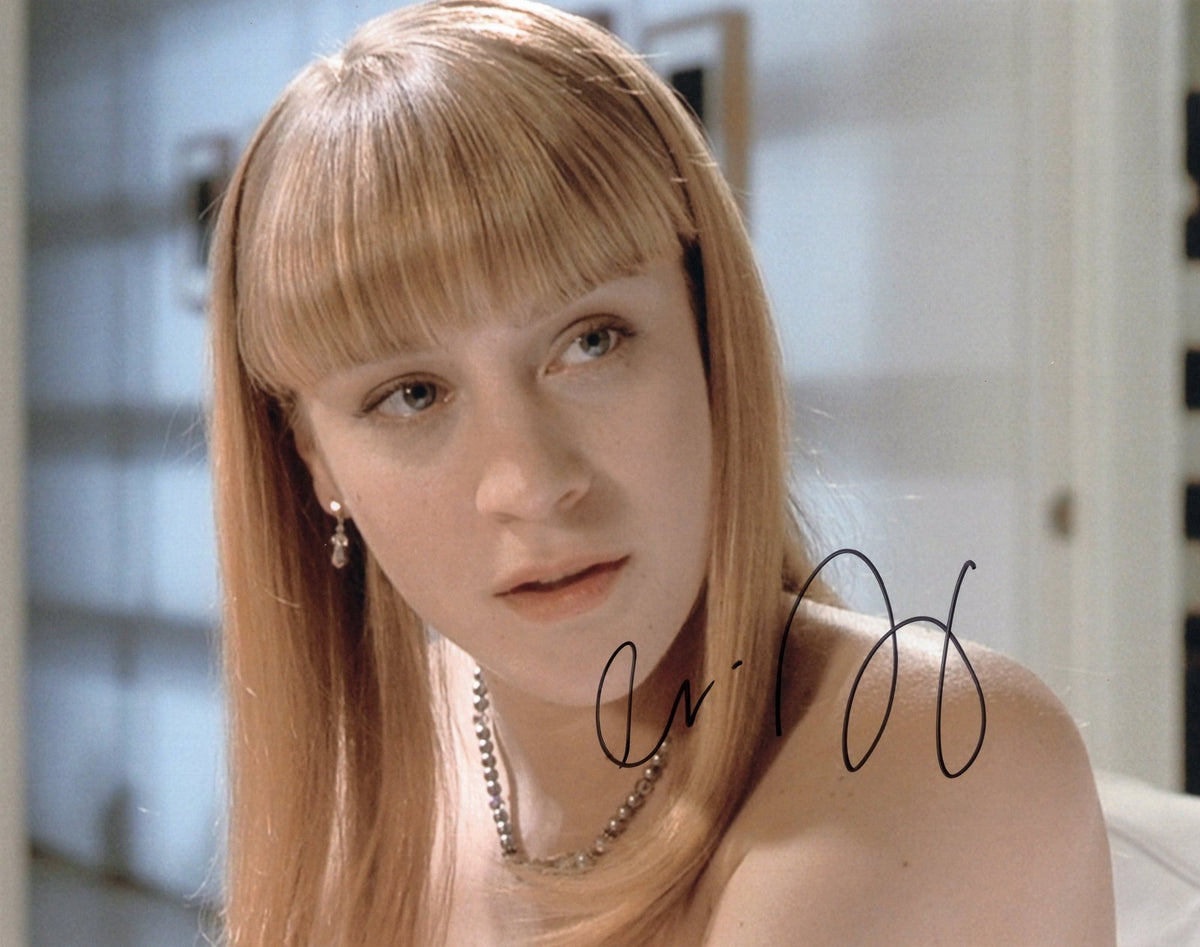 Chloe Sevigny signed American Horror Story Movie 8x10 Photo w/COA