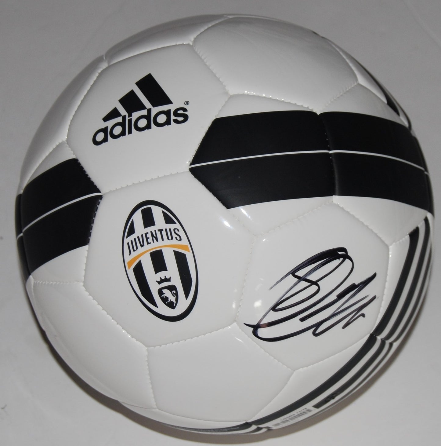 SEBASTIAN GIOVINCO signed (JUVENTUS) SOCCER BALL *TORONTO FC) W/COA ITALY #1