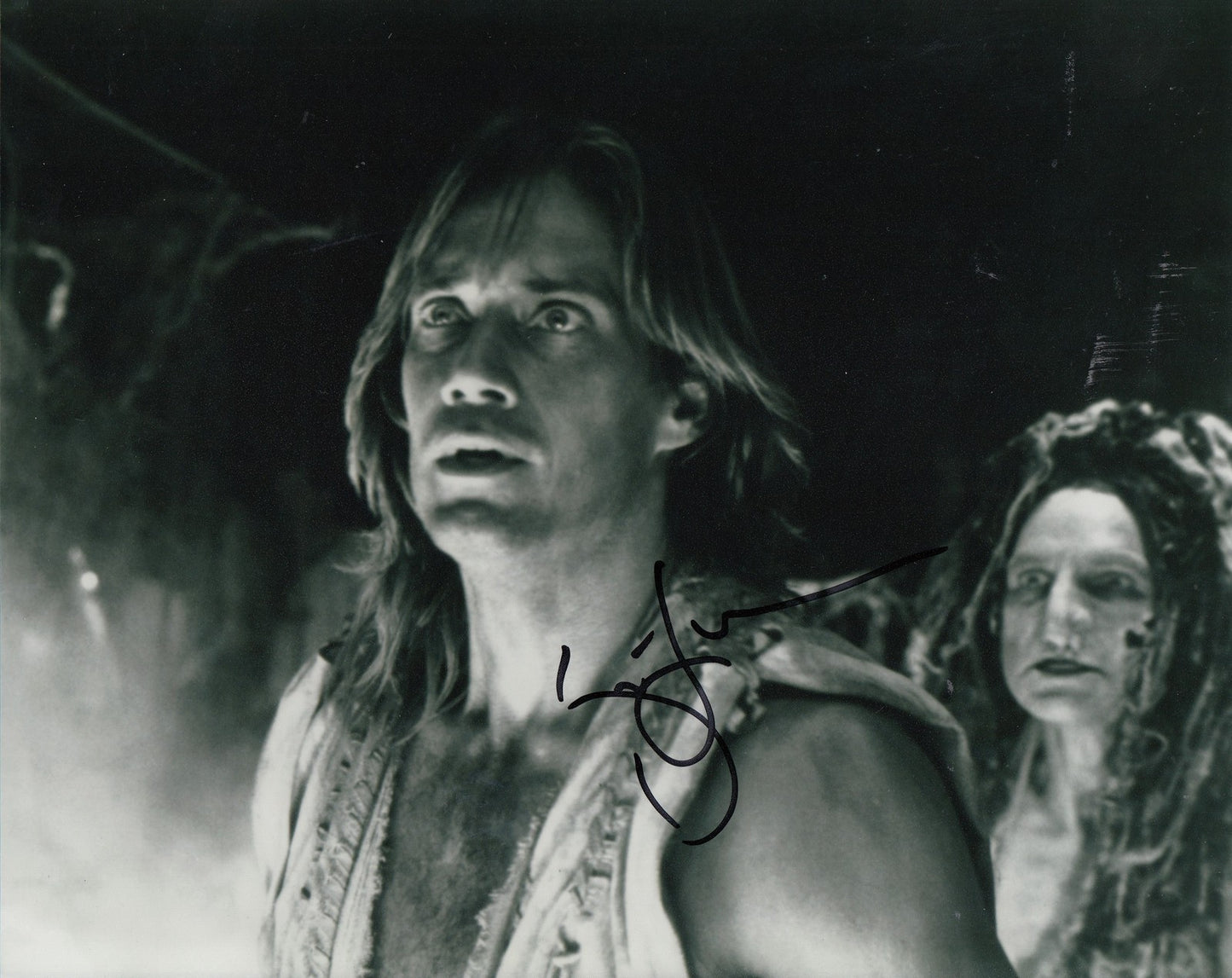 KEVIN SORBO signed (HERCULES: THE LEGENDARY JOURNEYS) 8X10 photo *PROOF* W/COA 1