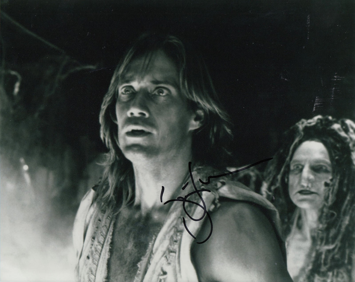 KEVIN SORBO signed (HERCULES: THE LEGENDARY JOURNEYS) 8X10 photo *PROOF* W/COA 1