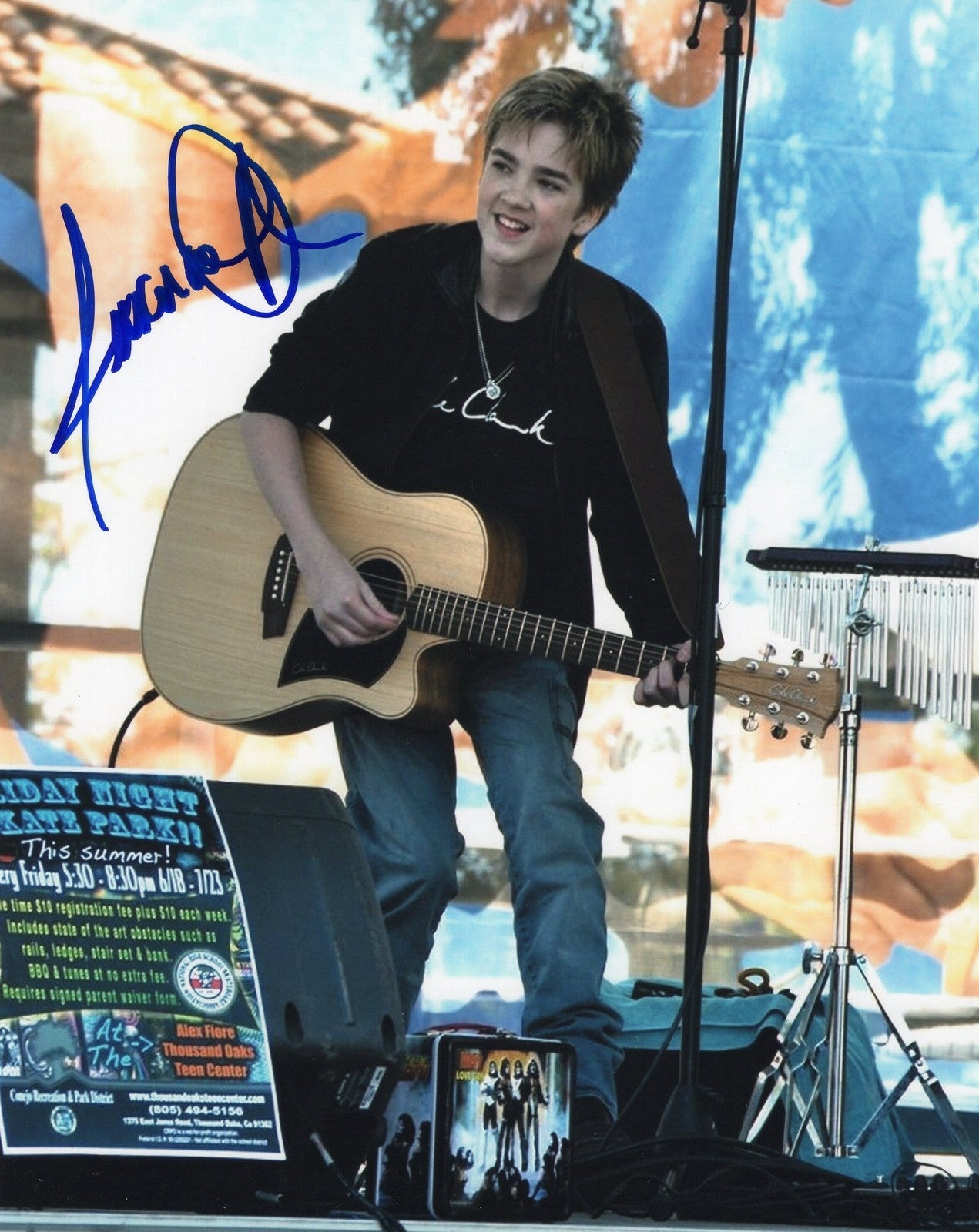 Jessarae Robitaille Signed 8x10 Photo w/COA Jezaholics