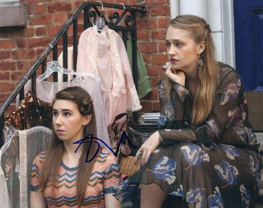 Zosia Mamet signed 8x10 Photograph w/COA Shoshanna Shapiro #2