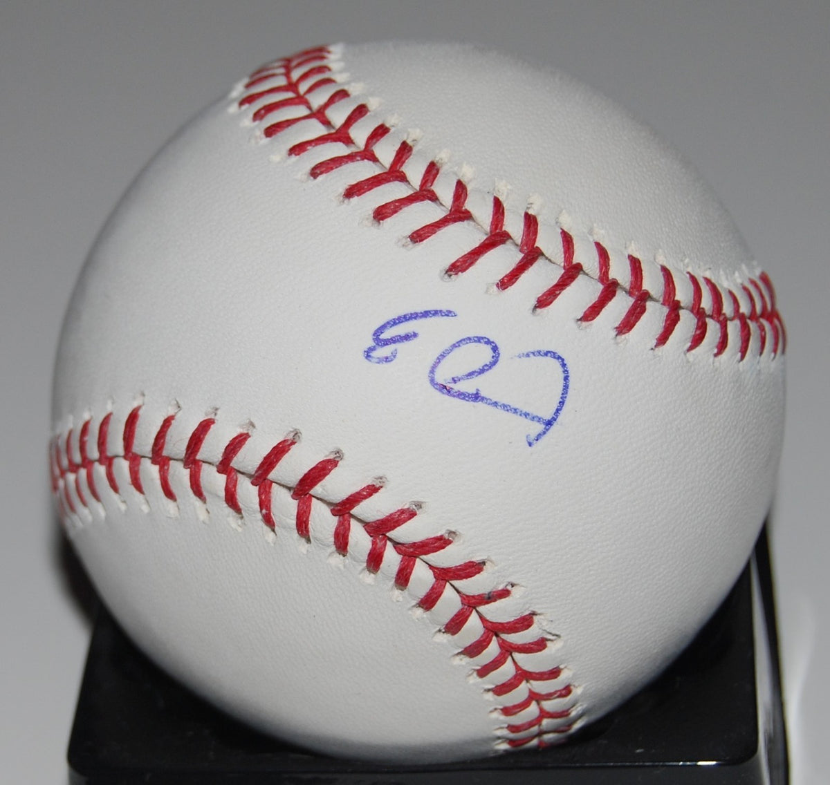 HIROYUKI NAKAJIMA signed (ORIX BUFFALOES) Official Major League baseball W/COA