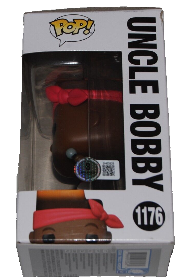 CEDRIC THE ENTERTAINER signed (UNCLE BOBBY) Funko Pop #1176 BECKETT BAS BN65928