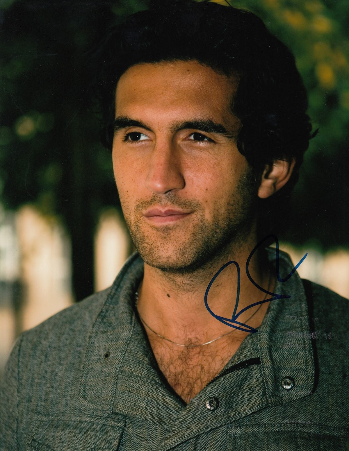 FARES FARES signed *STAR WARS ROGUE ONE* movie actor 8X10 photo W/COA #2