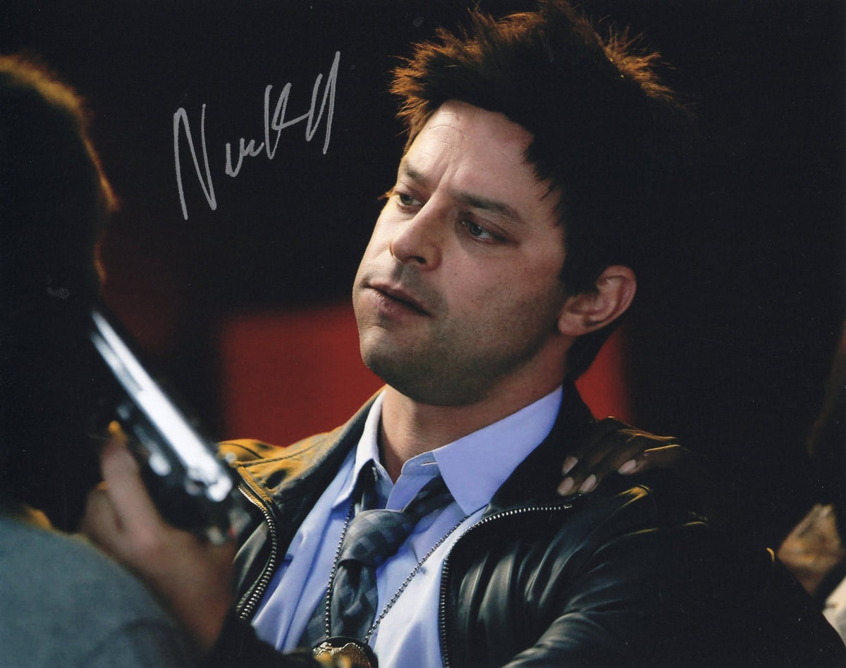 Nick Kroll The League TV Show Signed 8x10 Photo w/COA #3
