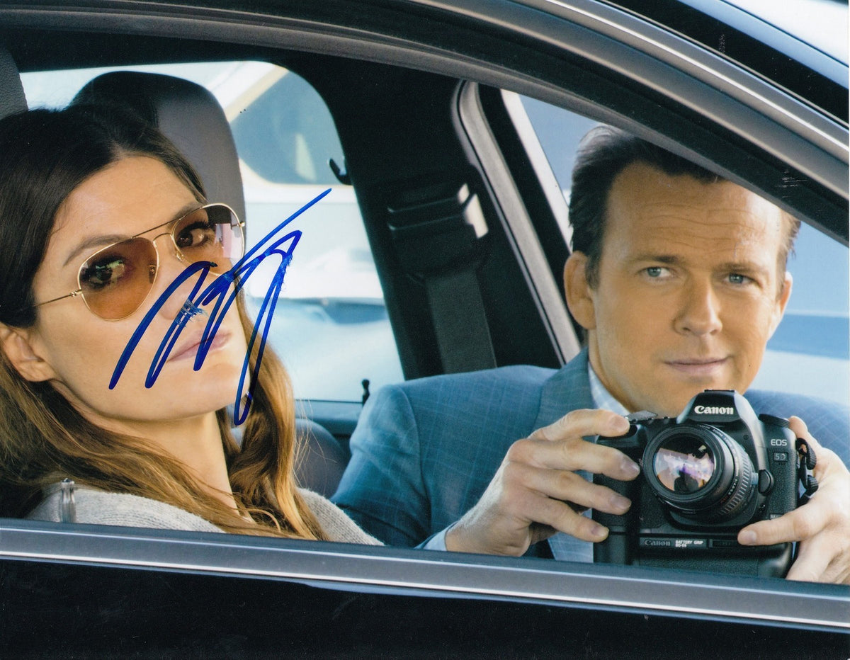 SEAN PATRICK FLANERY signed (DEXTER) 8X10 *Jacob Elway* photo W/COA #2