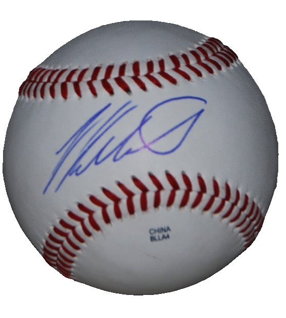 MICHAEL SOROKA signed ARIZONA DIAMONDBACKS Minor League baseball BECKETT BV13350
