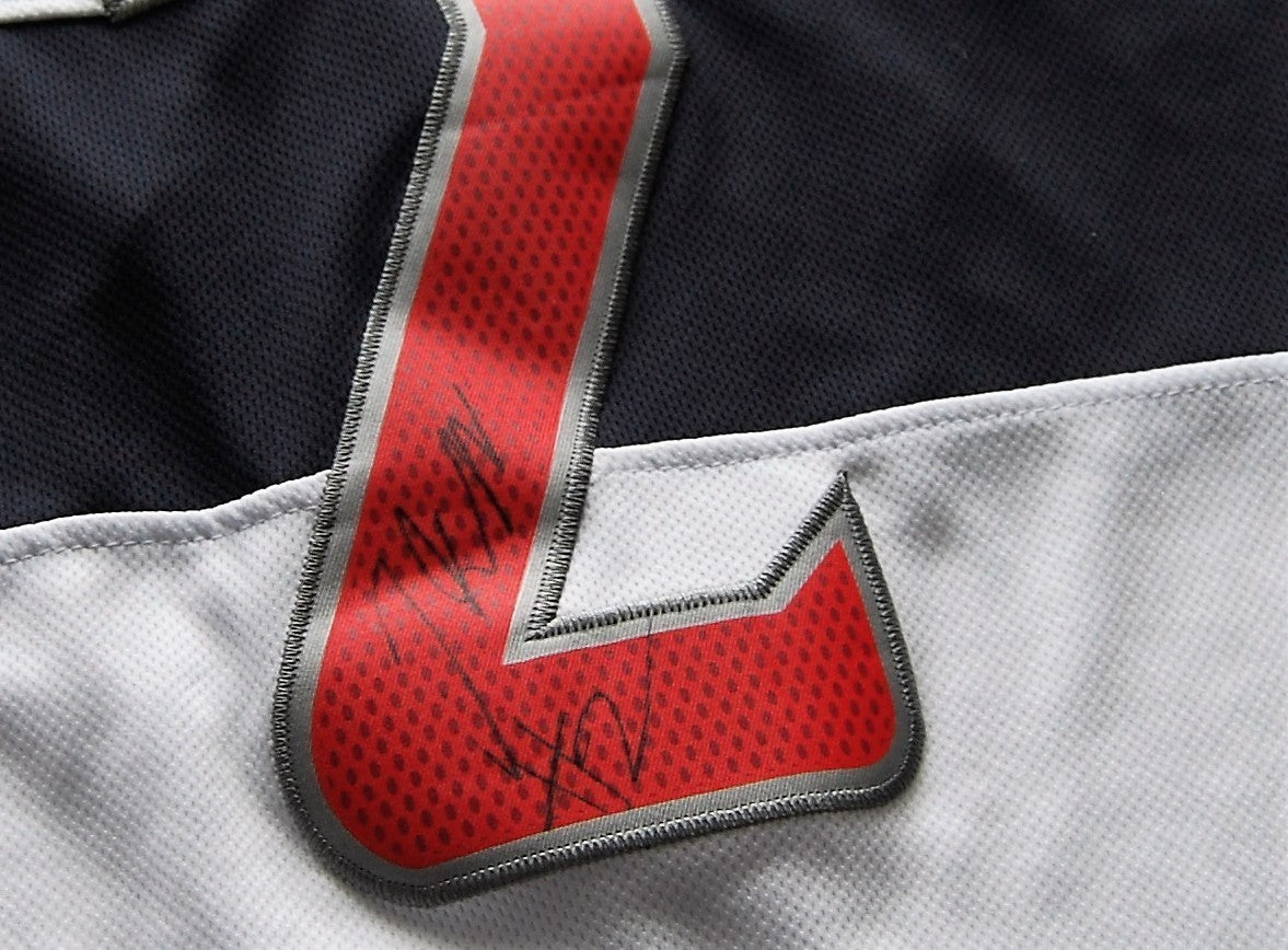 JOHN WALL signed *WASHINGTON WIZARDS* basketball jersey W/COA