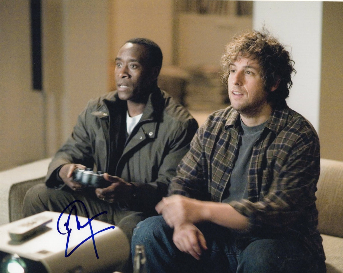 Don Cheadle signed 8x10 Photo w/COA Reign Over Me Autographed
