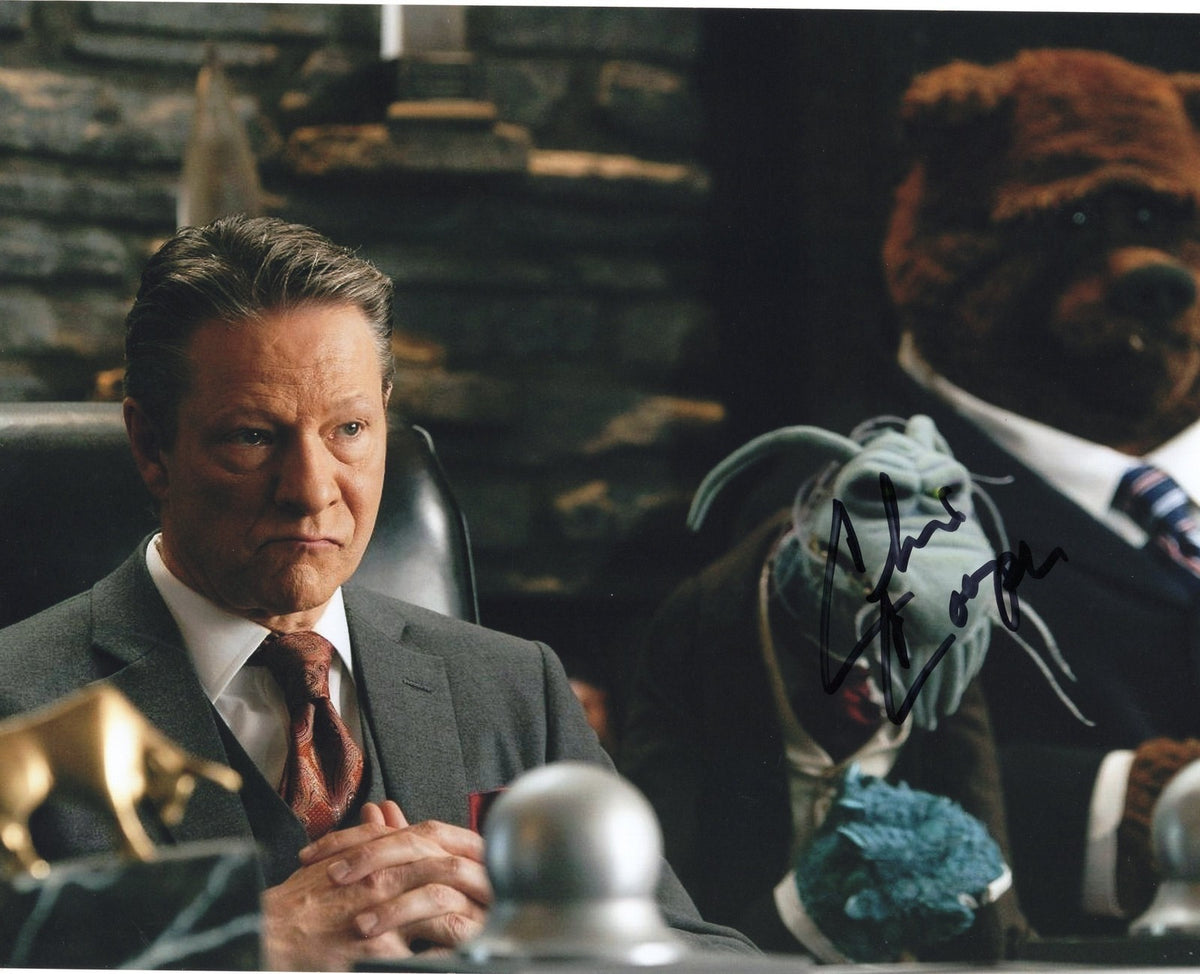 Chris Cooper American Beauty Signed 8x10 Photo w/COA #1