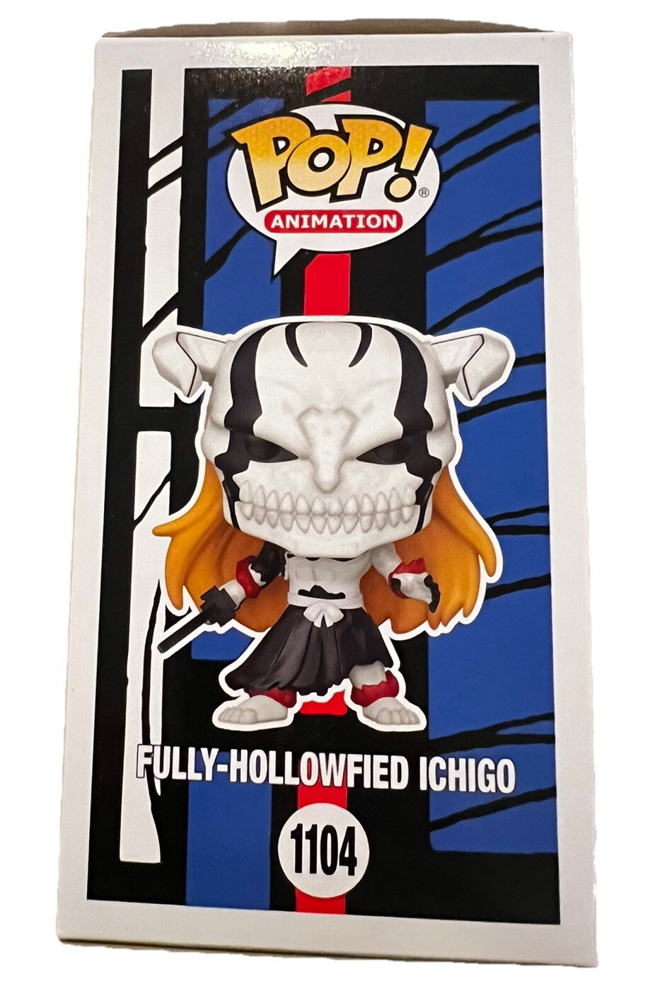 Johnny Yong Bosch Signed (ICHIGO) #1104 Funko Pop Animation BECKETT BAS BP09579