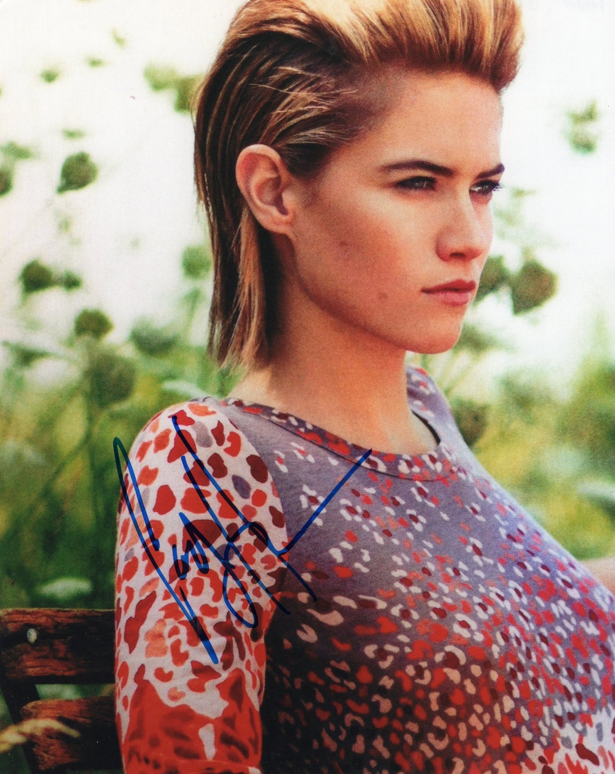 Cody Horn Magic Mike Signed 8x10 Photo w/COA
