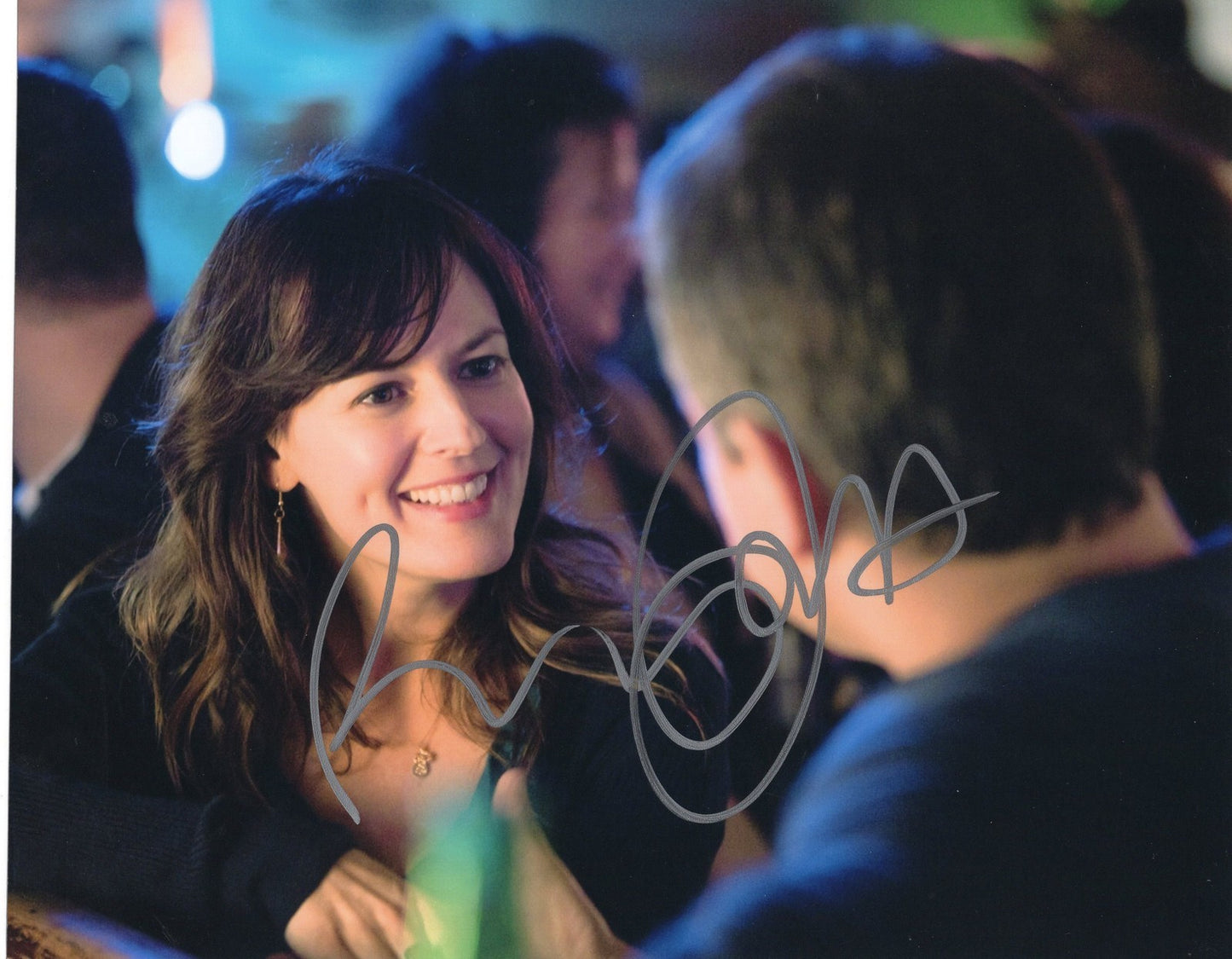 Rosemarie DeWitt Promised Land Alice Signed 8x10 Photo w/COA #1