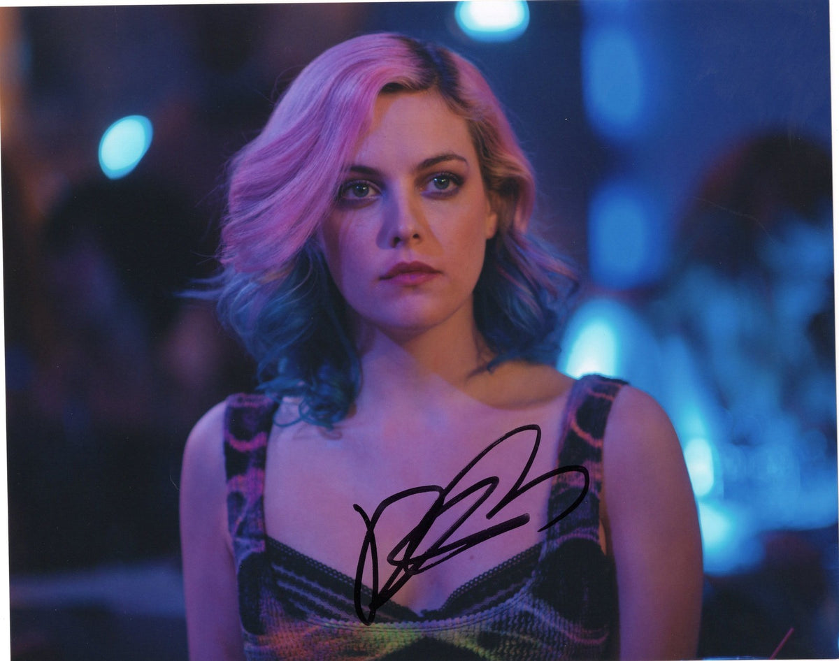 Riley Keough signed Mad Max Movie 8x10 Photo w/COA The Girlfriend Experience #2