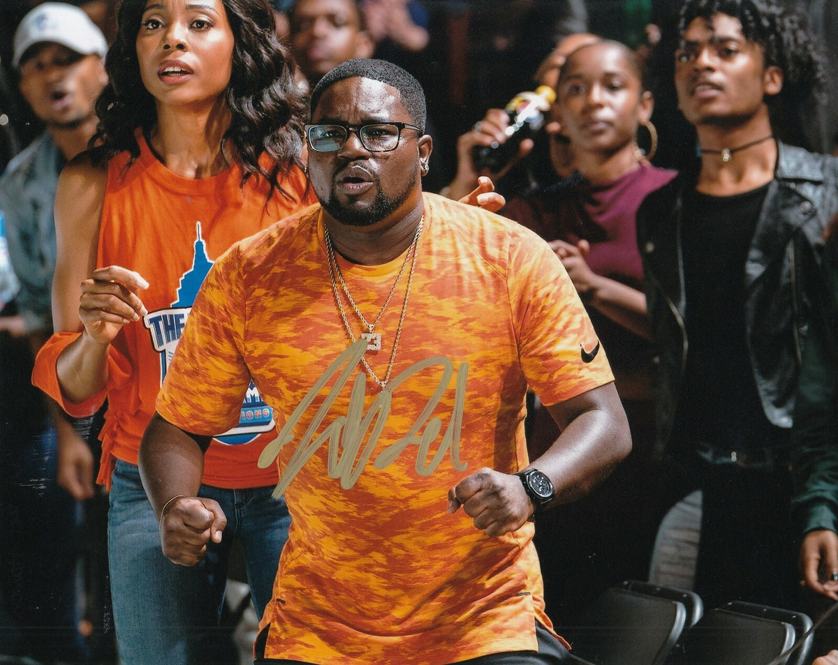 LIL REL HOWERY signed (UNCLE DREW) autographed Movie 8X10 photo *Dax* W/COA #1