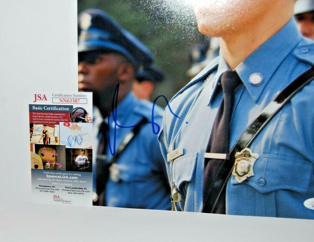 MATT DAMON signed (THE DEPARTED) Colin Movie autographed 11X14 photo JSA