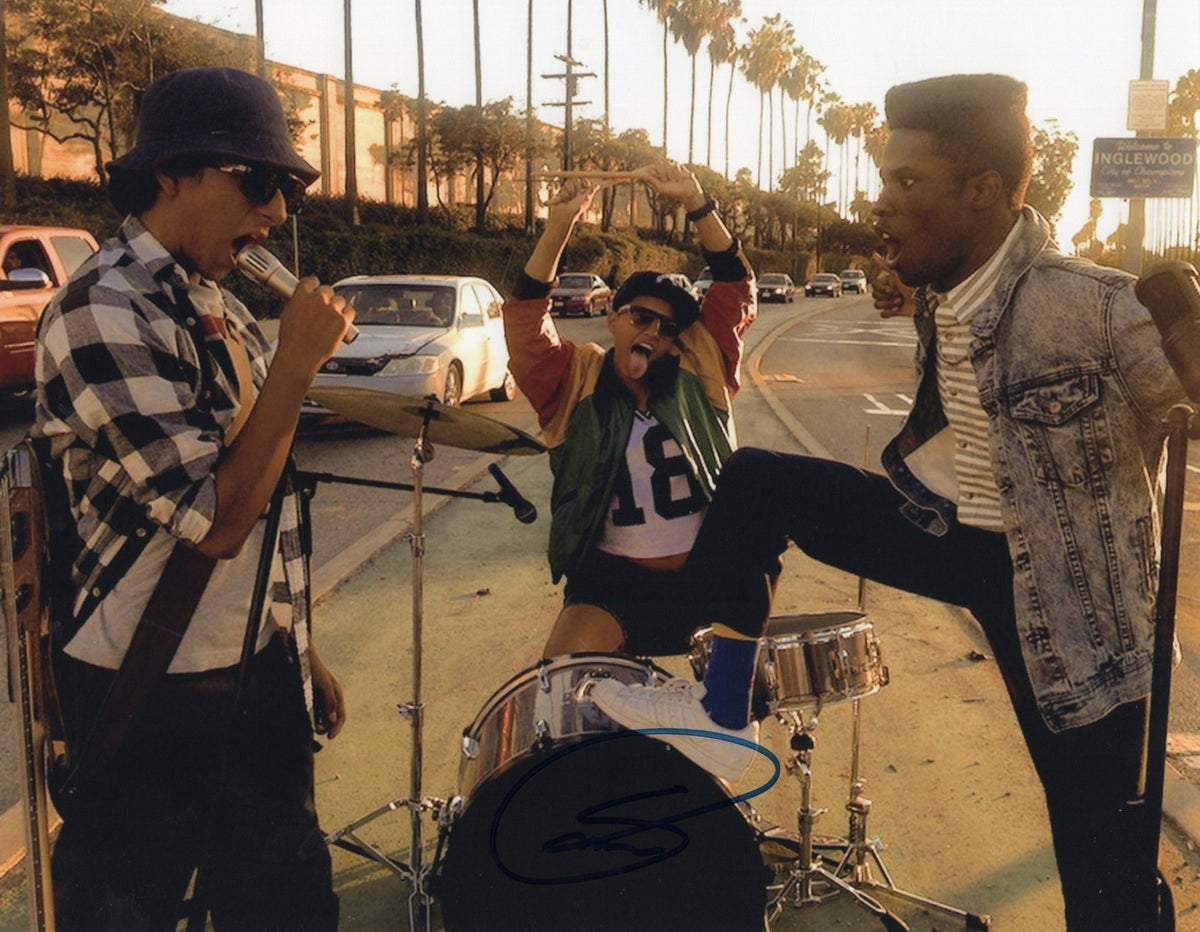Shameik Moore Incredible Crew Dope Star Signed 8x10 Photo w/COA #2
