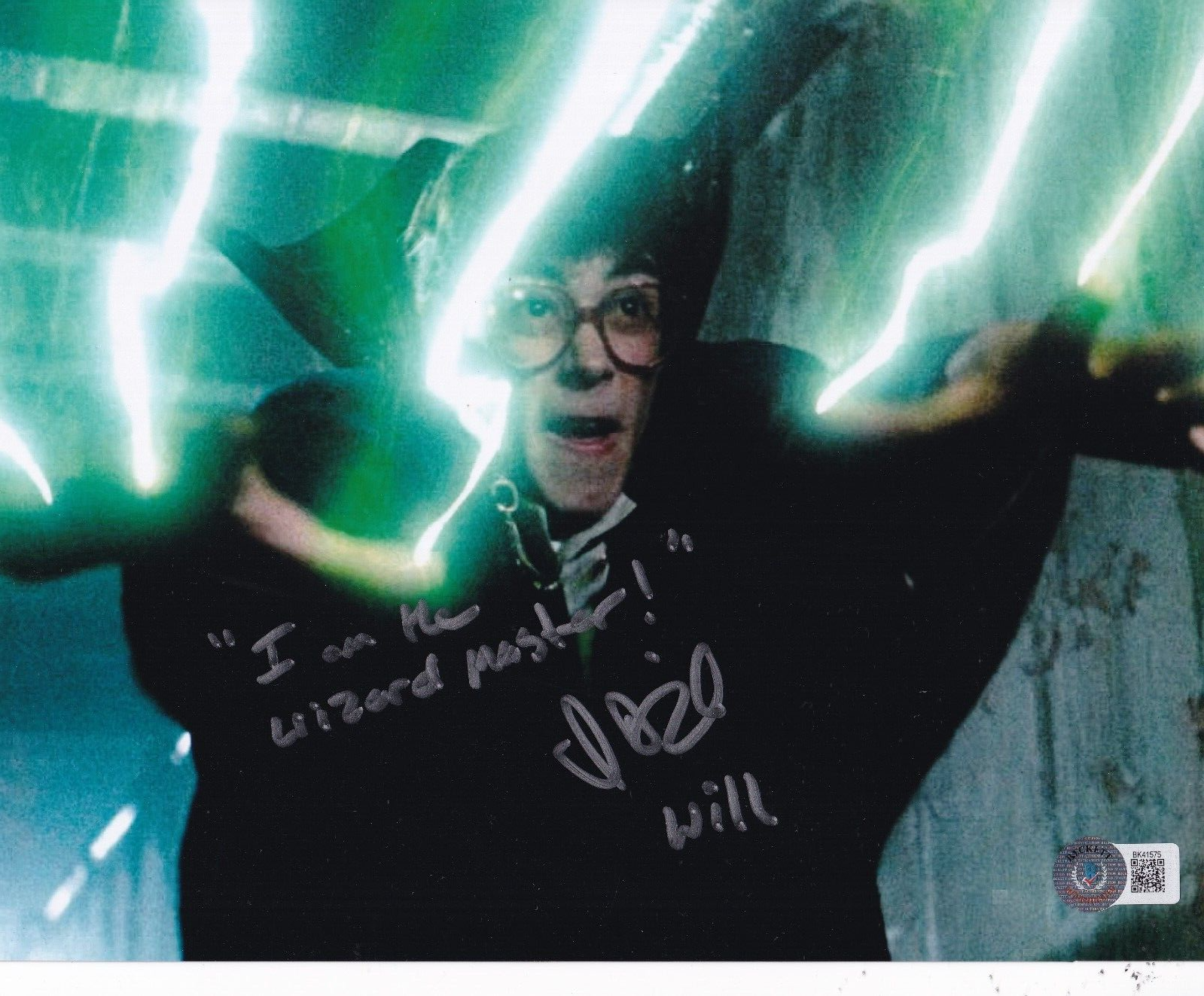 IRA HEIDEN signed (A NIGHTMARE ON ELM STREET) 8X10 photo BECKETT BAS BK41575