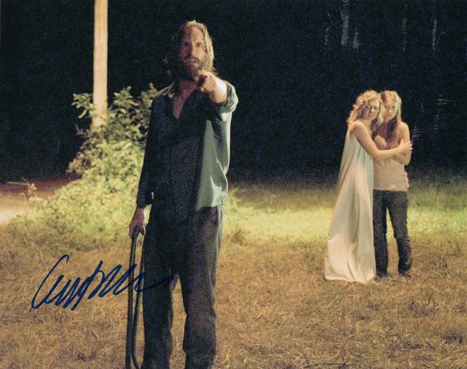 CARRIE PRESTON signed *THAT EVENING SUN* 8X10 photo *PROOF* W/COA Ludie Choat #3