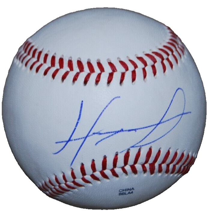 HAGEN SMITH signed (CHICAGO WHITE SOX) Minor League baseball BECKETT BR67691
