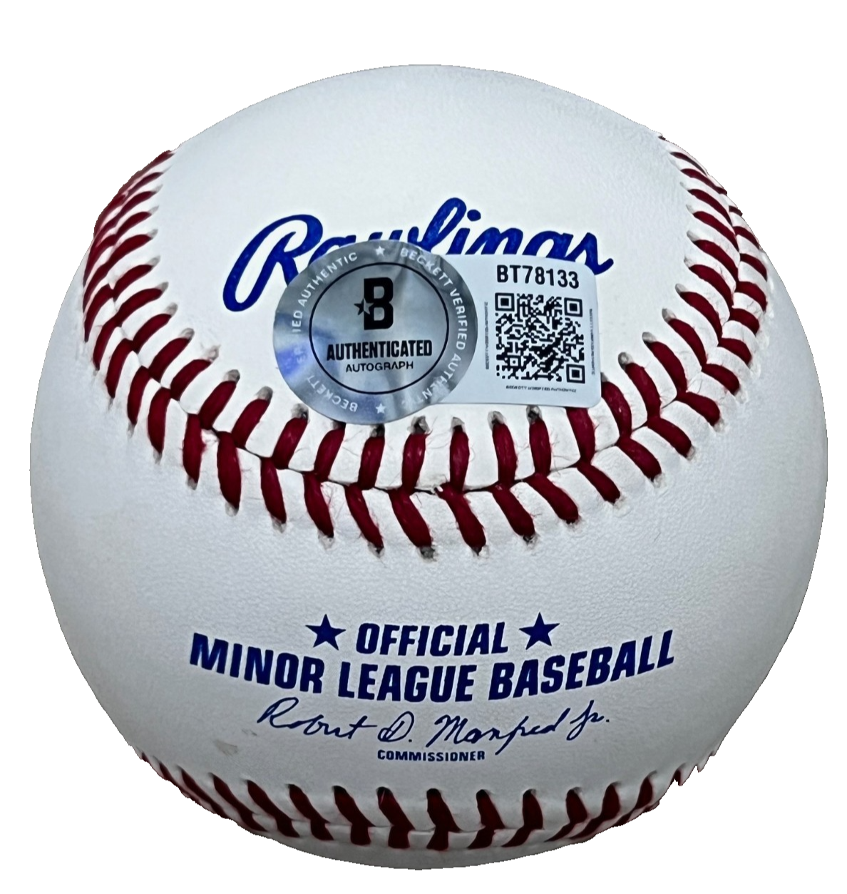 DAMASO MARTE signed (CHICAGO WHITE SOX) Minor League baseball BECKETT BT78133