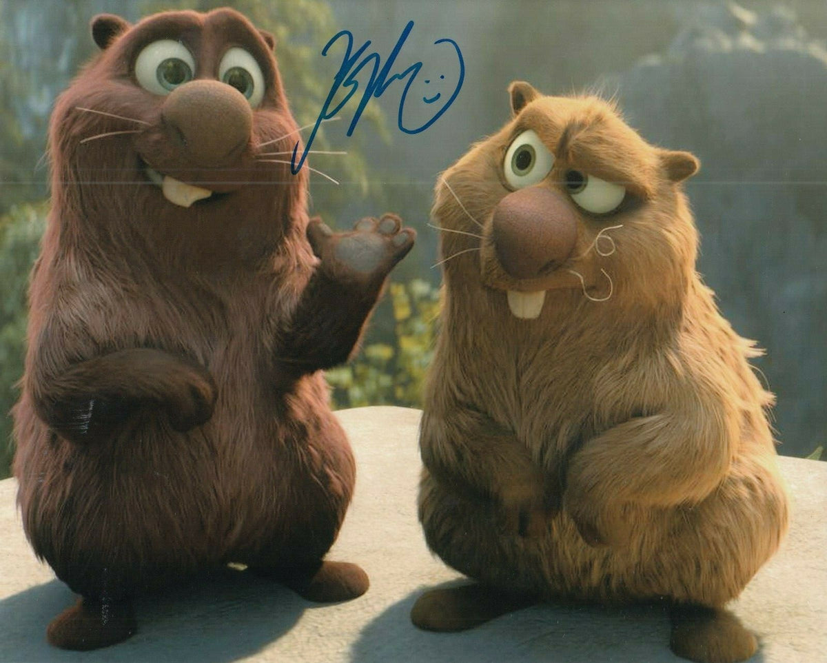 KENAN THOMPSON signed (WONDER PARK) Movie autographed *GUS* 8X10 photo W/COA #2