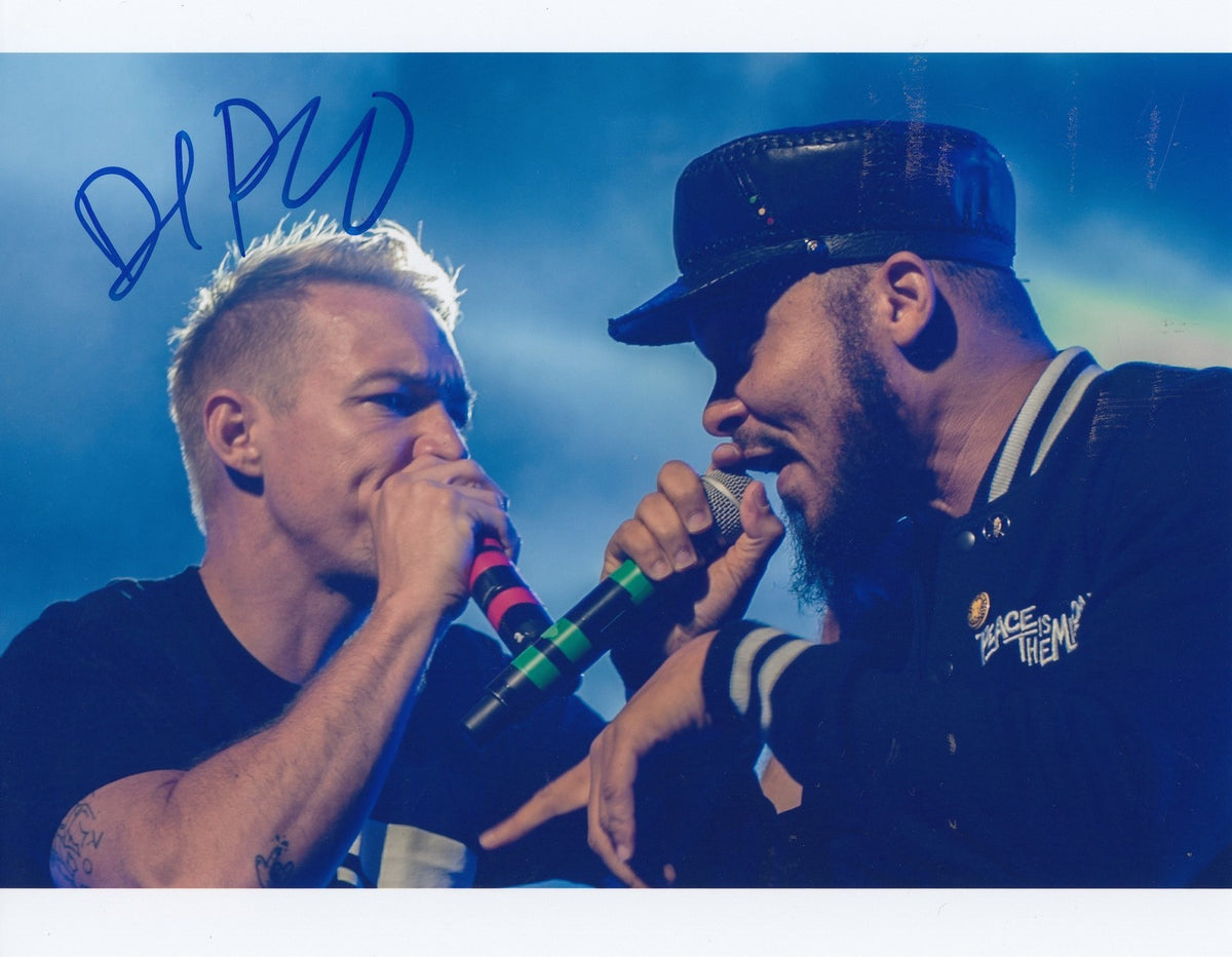 DIPLO signed DJ *THOMAS PENTZ* Music 8X10 photo autographed W/COA #2