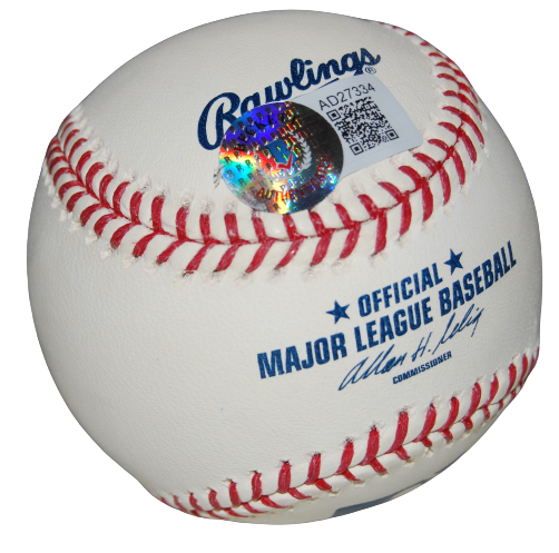 JOHNNY DAMON signed (BOSTON RED SOX) Major League baseball BECKETT  BAS AD27334