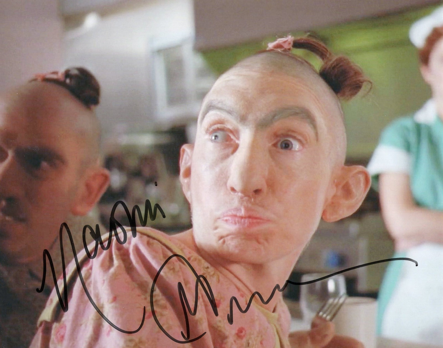 Naomi Grossman American Horror Story Pepper Signed 8x10 Photo w/COA #2