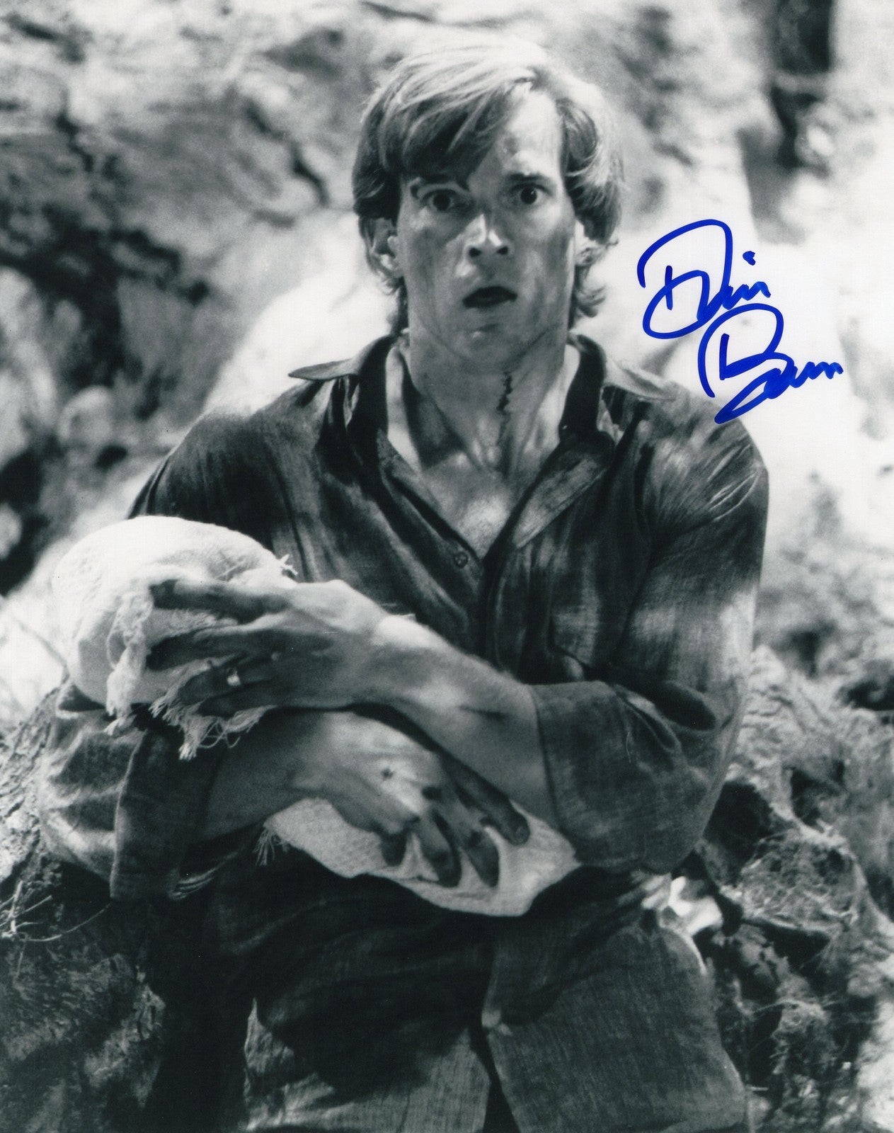 Dwier Brown Signed The Guardian Movie 8x10 Photo w/COA Phil