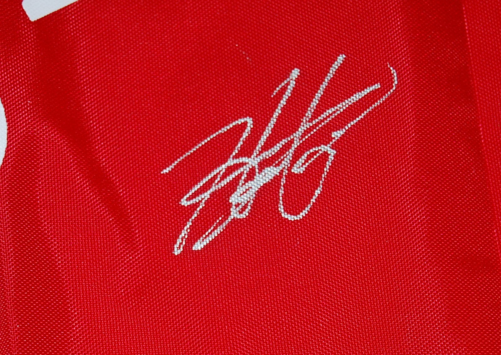 Hideki Matsuyama signed (2017 US OPEN) Golf Pin flag PGA W/COA *PROOF*