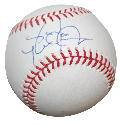PEDRO ALVAREZ signed (PITTSBURGH PIRATES) Major League baseball PSA/DNA AN61416