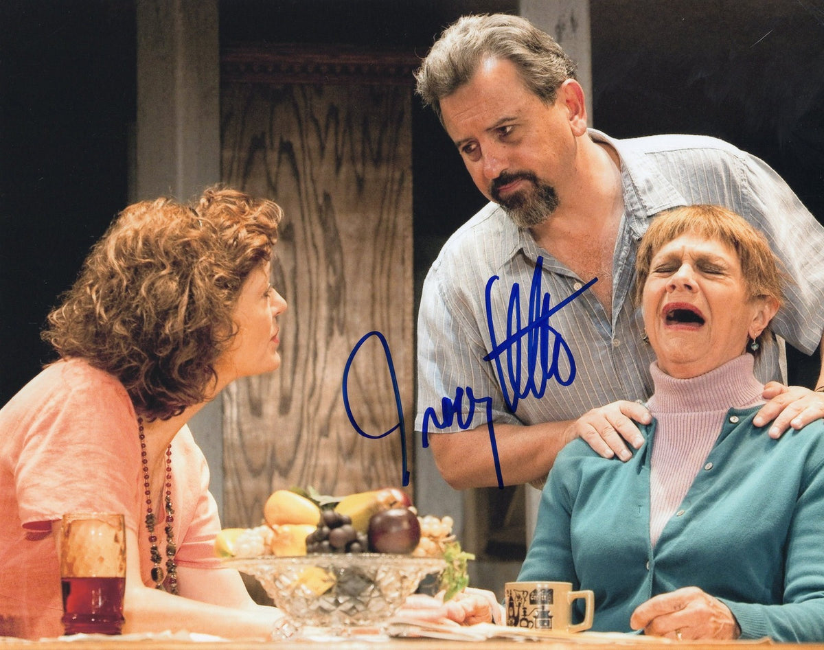 Tracy Letts signed 8x10 Photograph w/COA Homeland TV Show Andrew Lockhart #1