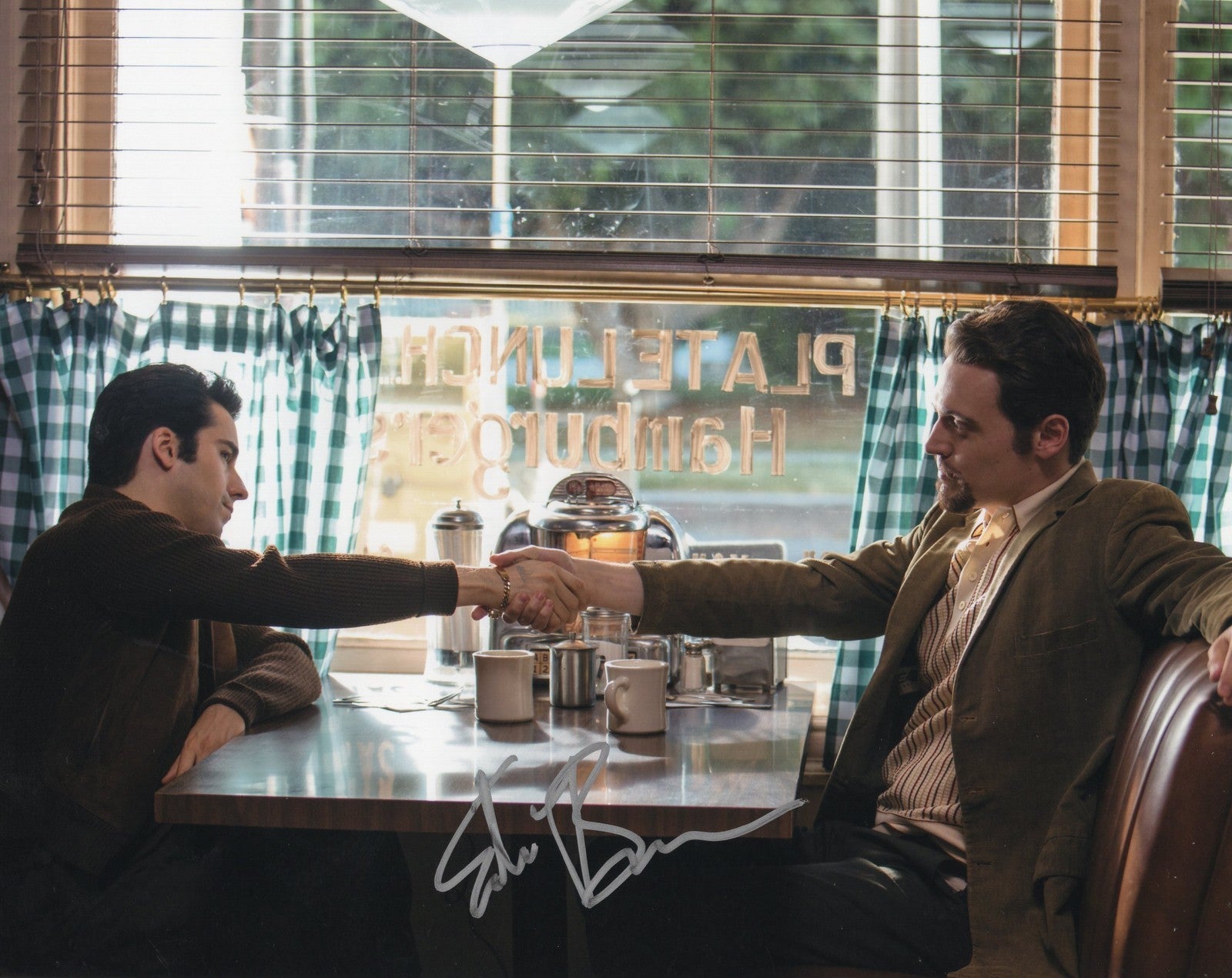 Erich Bergen Jersey Boys Signed 8x10 Photo w/COA