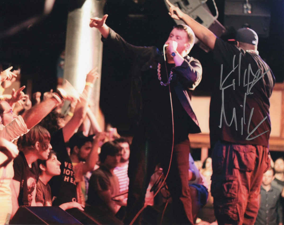 Killer Mike Michael Render Signed 8x10 Photo w/COA #2