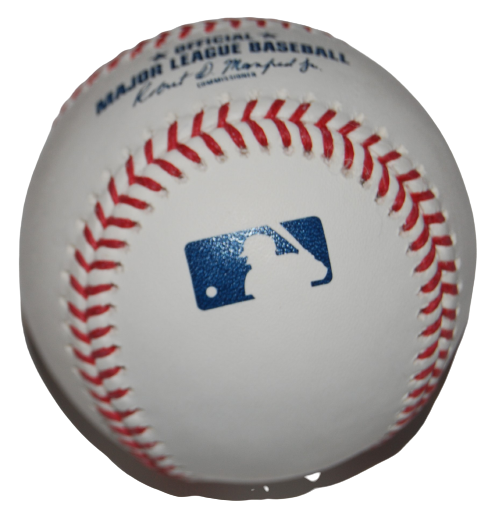 KEVIN ALCANTANTARA signed (CHICAGO CUBS) OML baseball BECKETT BAS BC90290