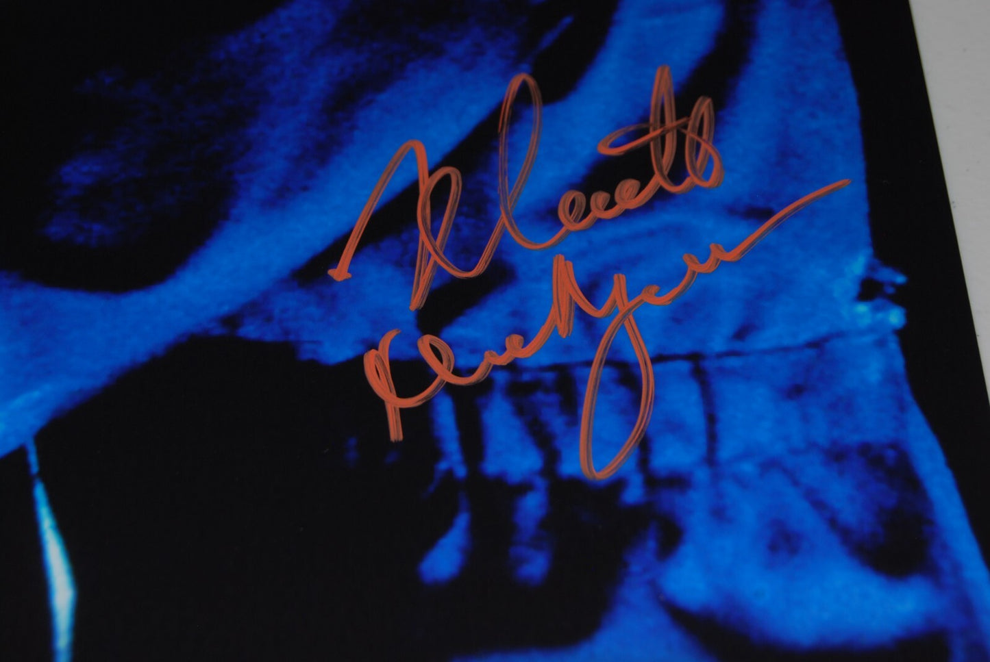 NICK CASTLE signed (HALLOWEEN) Movie 11X14 Michael Myers BECKETT BAS 1W002693