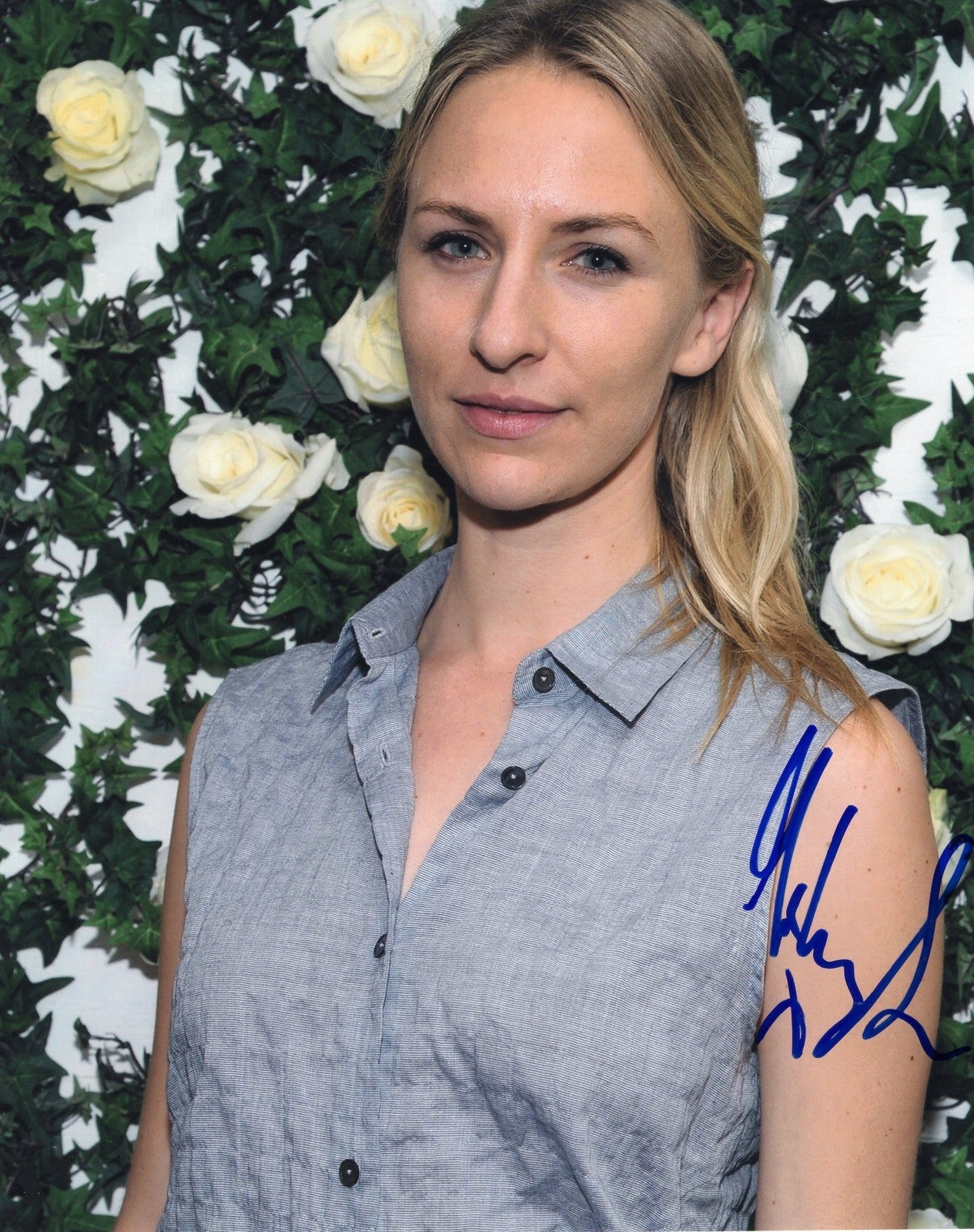 Mickey Sumner Frances Ha The End of the Tour Signed 8x10 Photo w/COA #1