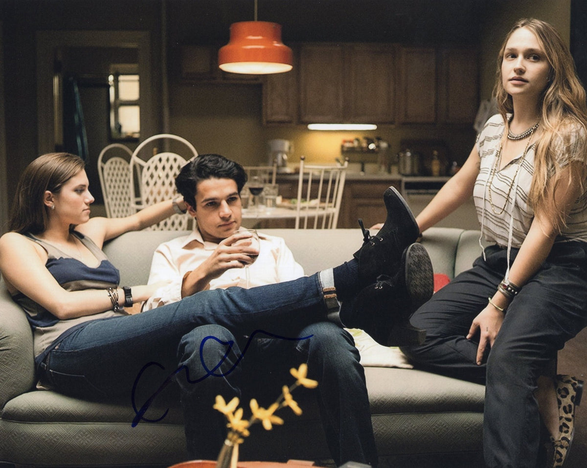 Christopher Abbott signed Girls 8x10 Photo w/COA Charlie Dattolo #1