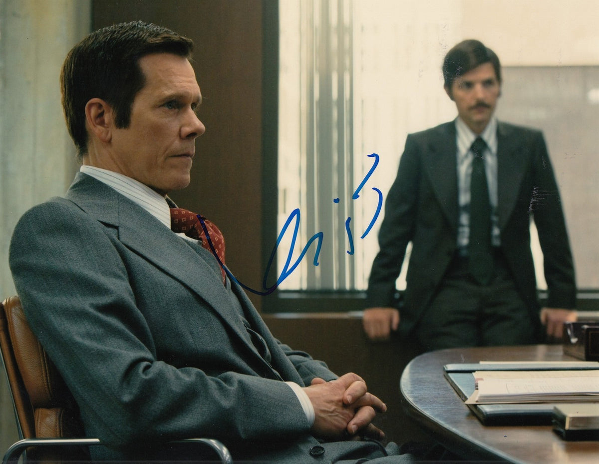 KEVIN BACON signed *BLACK MASS* 8X10 photo *PROOF* W/COA FBI Agent Charles