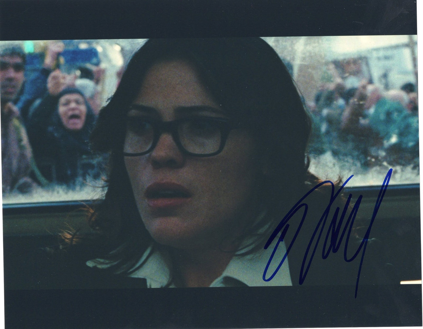 Clea DuVall signed Argo 8x10 Photo w/COA Cora Lijek #2