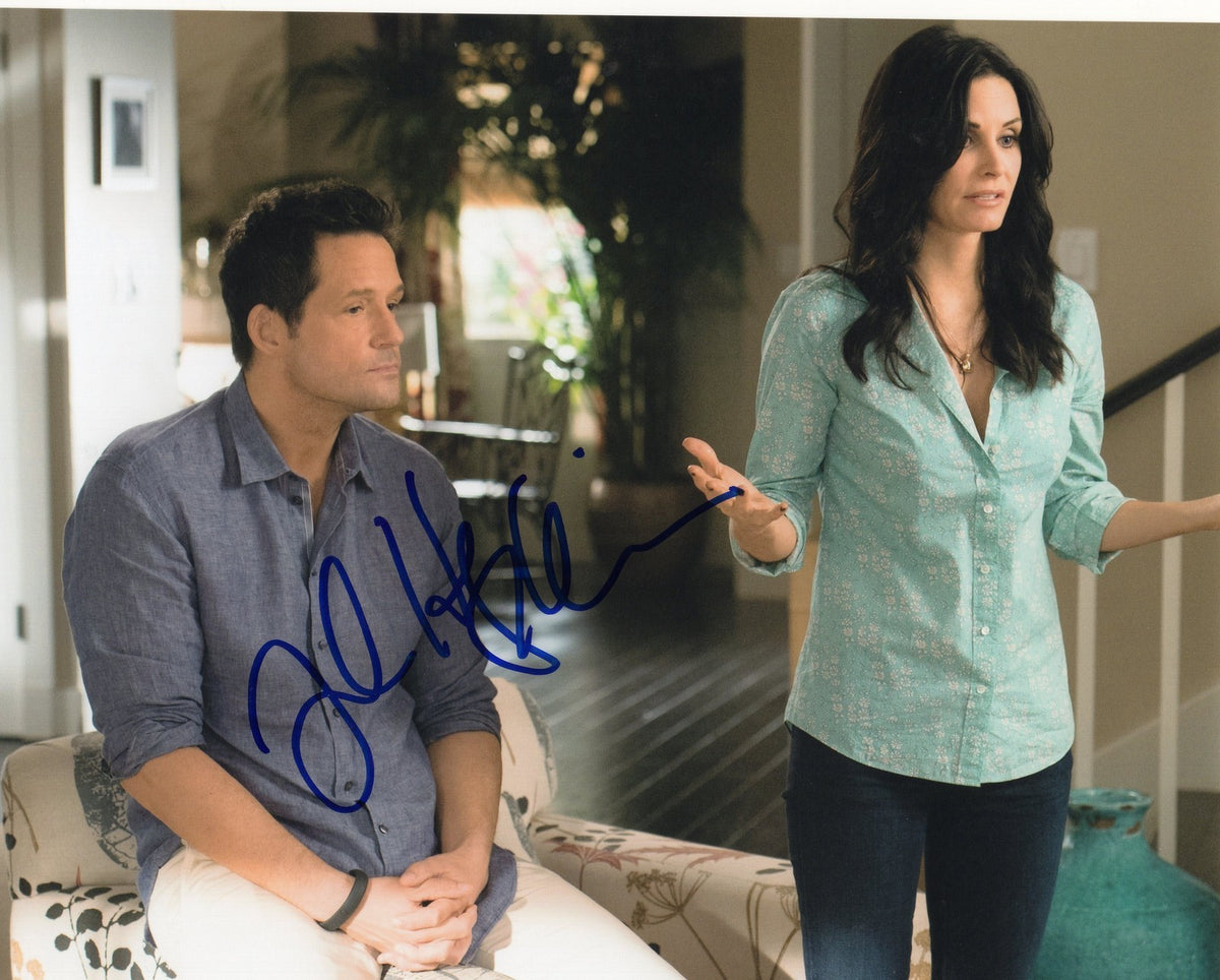 Josh Hopkins New York Undercover Vanished Signed 8x10 Photo w/COA #1